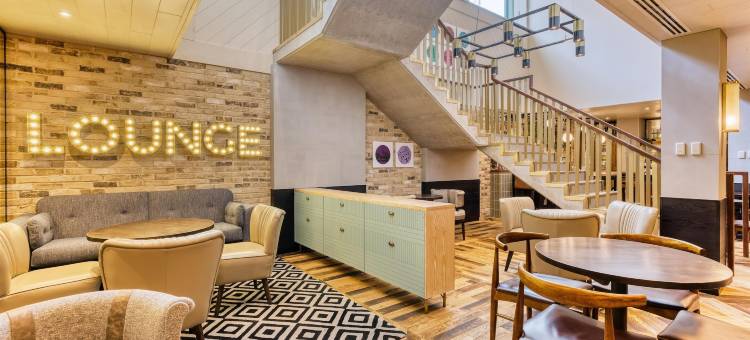 伦敦卡姆登优品迎Hub酒店(Hub by Premier Inn London Camden)图片