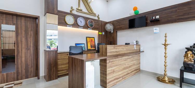 Hotel O Nirvikalpa图片