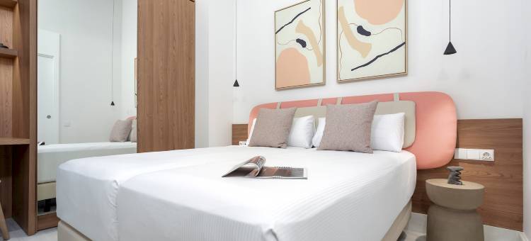 Exclusive apartment in Seville. San Vicente I图片