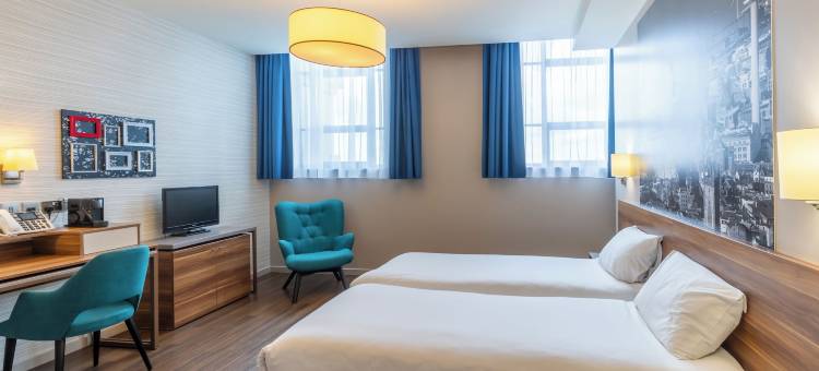 阿德吉奥利物浦市中心酒店(Aparthotel Adagio Liverpool City Centre)图片