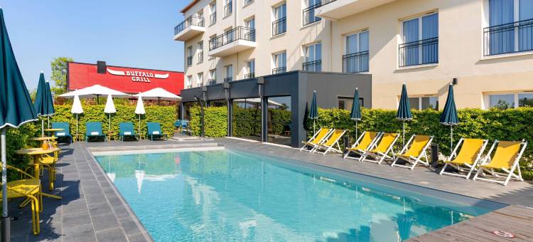 宜必思尚品米拉马斯普罗旺斯酒店(Ibis Styles Miramas - Provence)图片