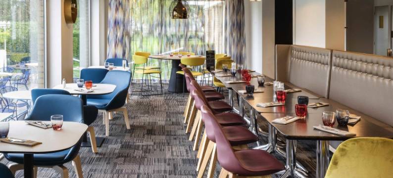 瓦朗谢讷机场诺富特酒店(Novotel Valenciennes)图片