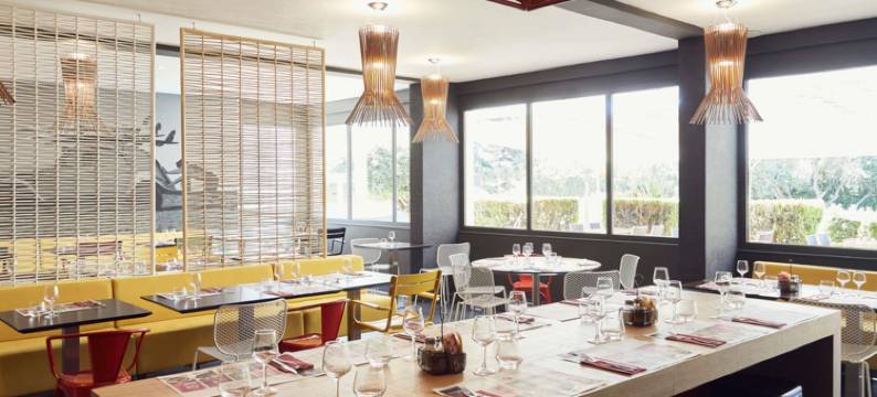 宜必思尚品土伦滨海拉塞纳酒店(Ibis Styles Toulon la Seyne Sur Mer)图片