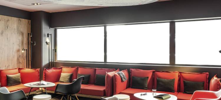 宜必思巴黎巴尼奥莱门酒店(Ibis Paris Porte de Bagnolet)图片