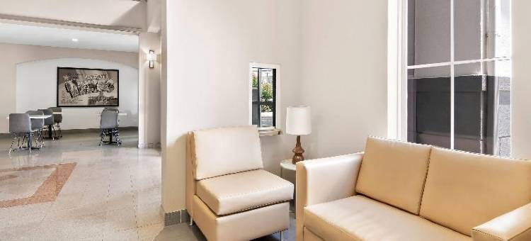 温德姆速8酒店-沃斯堡牲畜市场(Super 8 by Wyndham Fort Worth Stockyards)图片