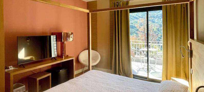 龙卡国际之家(Logis Hotel le Lonca)图片