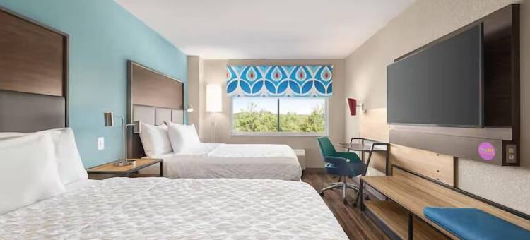 希尔顿 Tru 斯托克布里奇(Tru By Hilton Stockbridge)图片