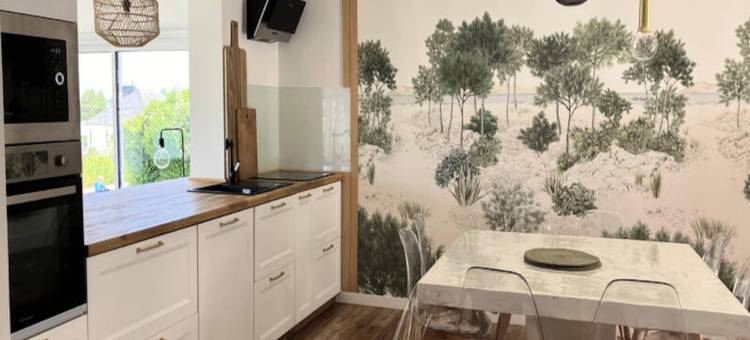 Holiday Home in Louannec图片