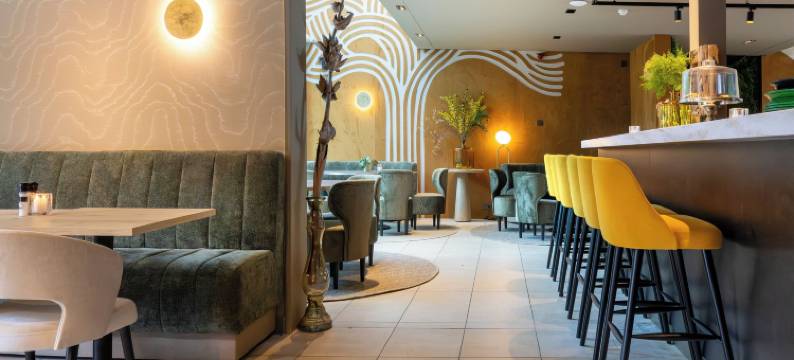 埃斯特拉酒店艾丽卡(ESSTRA Hotel Erica)图片