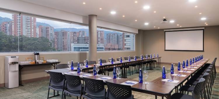 麦德林希尔顿欢朋酒店(Hampton by Hilton Medellin)图片