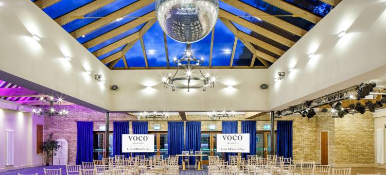 莱斯山voco酒店及水疗中心(voco LYTHE HILL HOTEL & SPA by IHG)图片