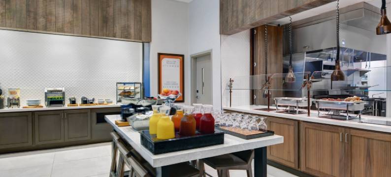 希尔顿花园酒店麦迪逊亨茨维尔机场(Hilton Garden Inn Madison Huntsville Airport)图片