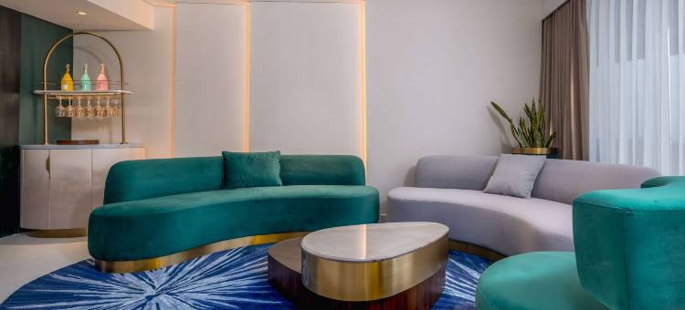 内罗毕宝石森林酒店 - 美憬阁系列(Gem Forest Hotel Nairobi - MGallery Collection)图片