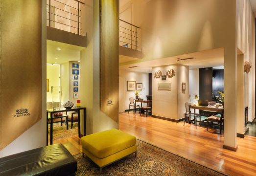 Gdm Megaron, Historical Monument Hotel Hotel Overview