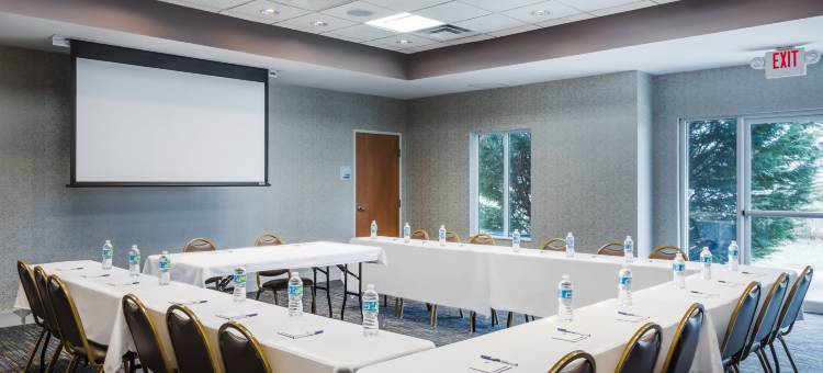 智选假日套房酒店不来梅 by IHG(Holiday Inn Express & Suites Bremen)图片