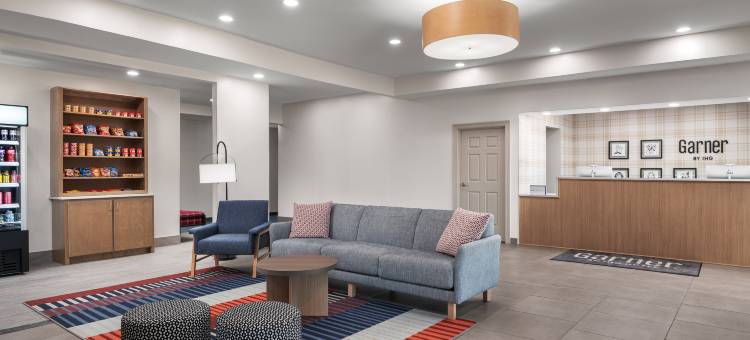 帕迪尤卡西部Garnar酒店 IHG 旗下(Garner Hotel PADUCAH WEST by IHG)图片