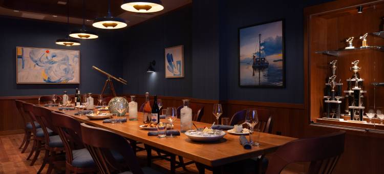 尚普兰伯灵顿湖希尔顿酒店-希尔顿格芮精选酒店(Hotel Champlain Burlington, Curio Collection by Hilton)图片