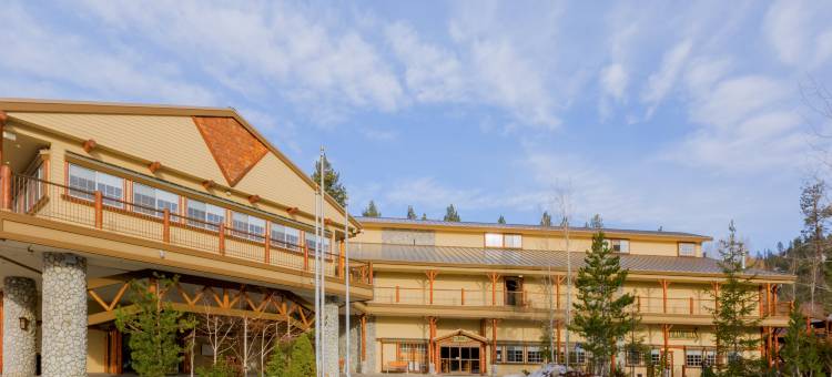 Holiday Inn Resort 大熊(Holiday Inn Resort the Lodge at Big Bear Lake)图片