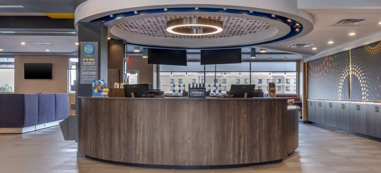 由希尔顿提供的列克星敦汉堡Tru(Tru by Hilton Lexington Hamburg)图片