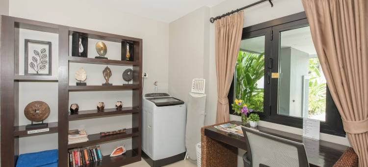 桑提亚私人泳池别墅(Baan Santhiya Private Pool Villas - Free Tuk-Tuk Service to the Beach!)图片