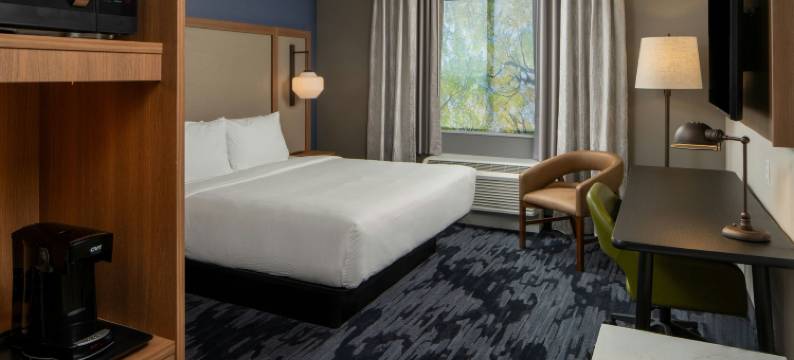 Fairfield 惊喜普拉萨达酒店(Fairfield by Marriott Inn & Suites Surprise Prasada)图片