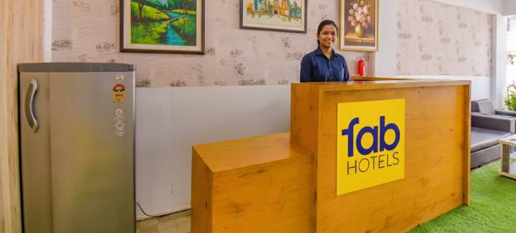 FabHotel Fortune Suites - Nr Mannipal Hospital, Baner图片