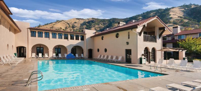 克利尔湖世标酒店(WorldMark Clear Lake)图片