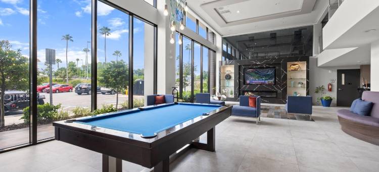 坎布里亞酒店奥兰多环球大道(Cambria Hotel Orlando Near Universal Theme Parks)图片