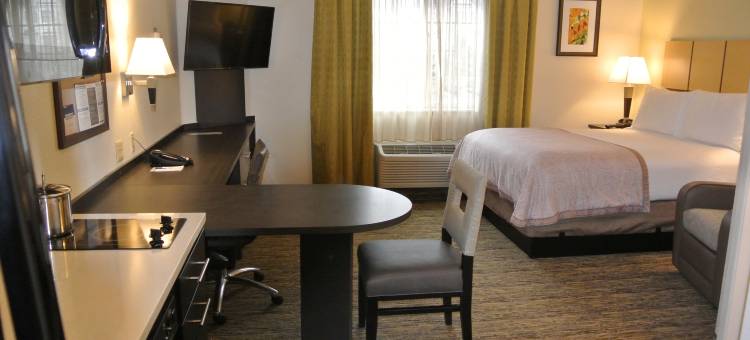Candlewood Suites 华盛顿州费尔法克斯(Candlewood Suites Washington-Fairfax)图片
