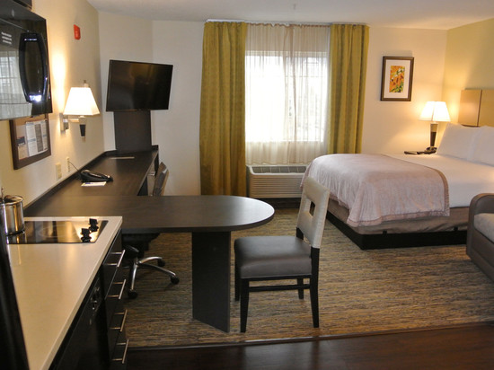 Candlewood Suites 华盛顿州费尔法克斯