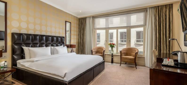 世界华盛顿梅菲尔酒店(Washington Mayfair Hotel)图片