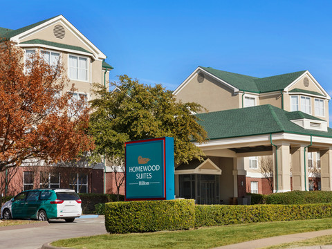 达拉斯 - 普莱诺Homewood Suites by Hilton