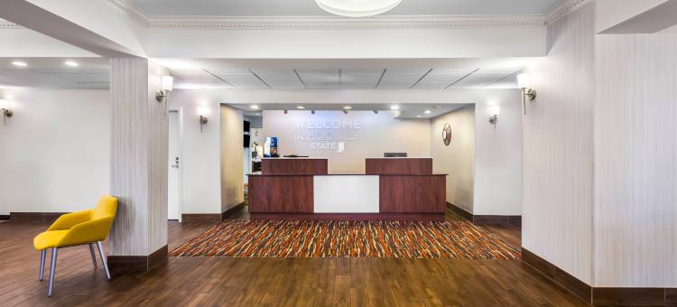 希尔顿欢朋酒店-马里昂(Hampton Inn Marion)图片