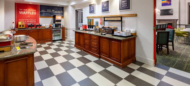 欢朋酒店及套房-莫比尔I-65机场大道(Hampton Inn & Suites Mobile I-65 @ Airport Blvd.)图片