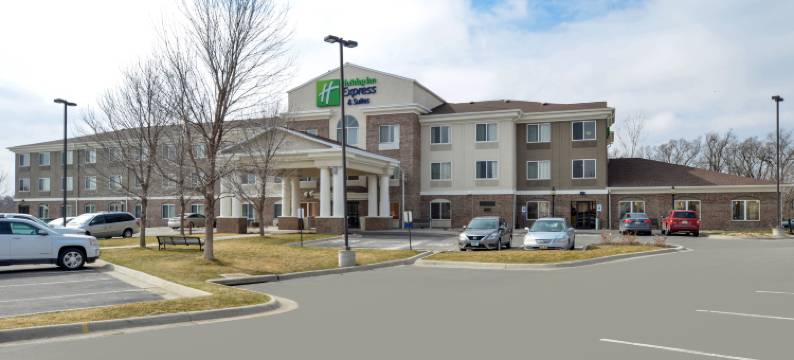 智选假日套房酒店奥马哈西(Holiday Inn Express & Suites OMAHA WEST by IHG)图片