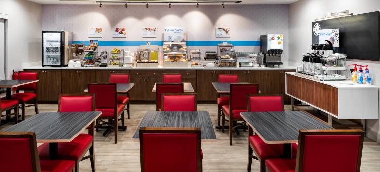 智选假日套房酒店巴托(Holiday Inn Express & Suites BARTOW by IHG)图片