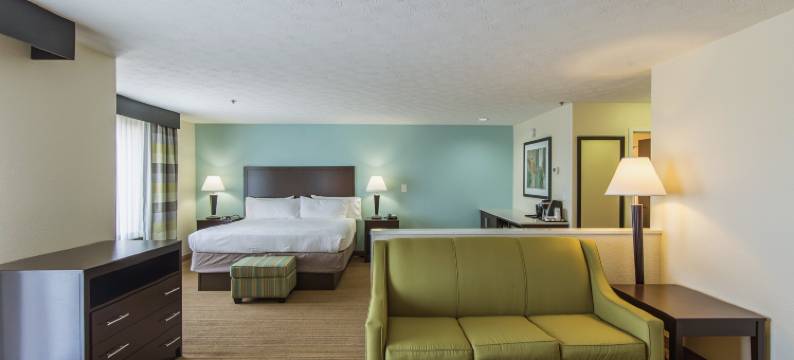 Holiday Inn Express 丹德里奇(Holiday Inn Express DANDRIDGE by IHG)图片