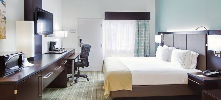 Holiday Inn Express 蒙蒂塞洛(Holiday Inn Express Monticello)图片