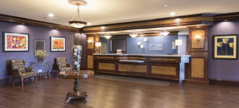 荷兰智选假日酒店(Holiday Inn Express HOLLAND by IHG)图片