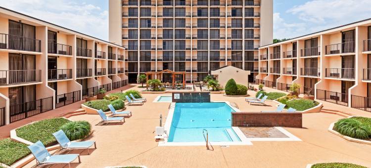 Holiday Inn 泰勒 - 南百老汇(Holiday Inn Tyler - Conference Center)图片