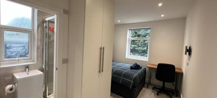 OYO 穆尔菲尔兹别墅(Moorfields Villas)图片