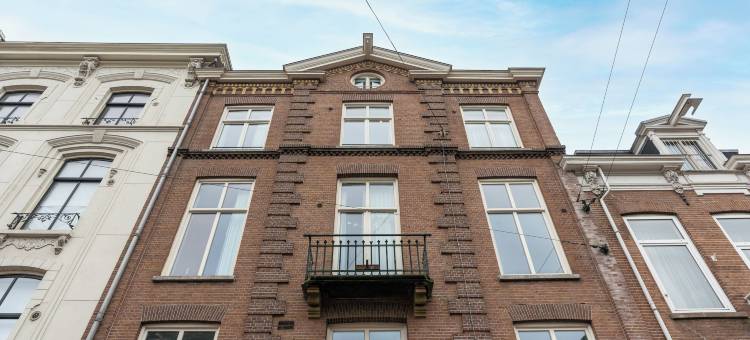 阿姆斯特丹努玛赫尔默斯酒店(Numa Amsterdam Helmers)图片