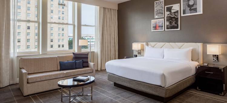 里士满市中心希尔顿酒店(Hilton Richmond Downtown)图片