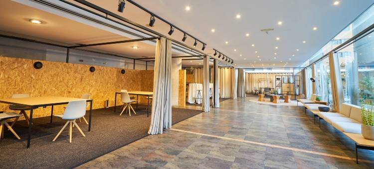 马拉加欧洲之星酒店(Eurostars Málaga)图片