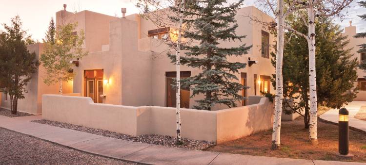 世界标志陶斯酒店(Club Wyndham Taos)图片