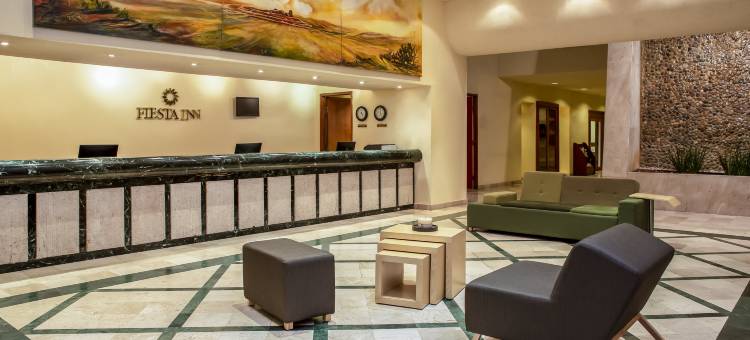 华雷斯城费斯塔酒店(Fiesta Inn Ciudad Juarez)图片