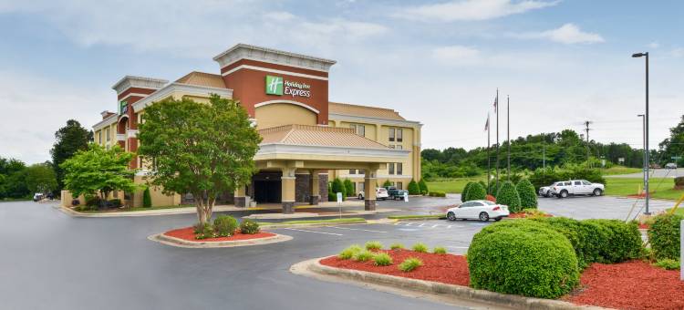Holiday Inn Express 伯灵顿(Holiday Inn Express Burlington)图片