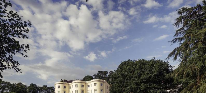 格洛斯特波顿大厅美居酒店(Mercure Gloucester Bowden Hall Hotel)图片