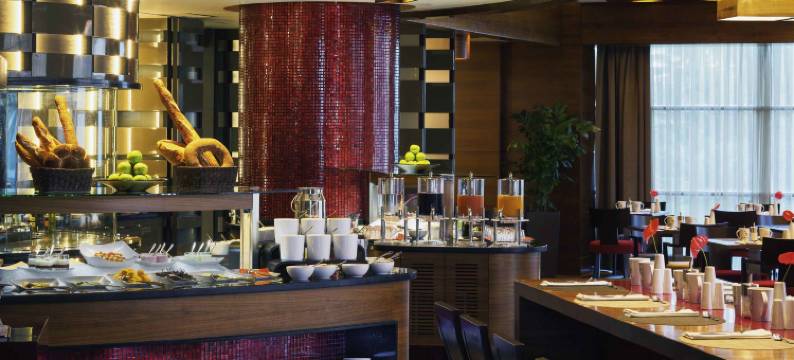 安卡拉瑞享酒店(Mövenpick Ankara)图片