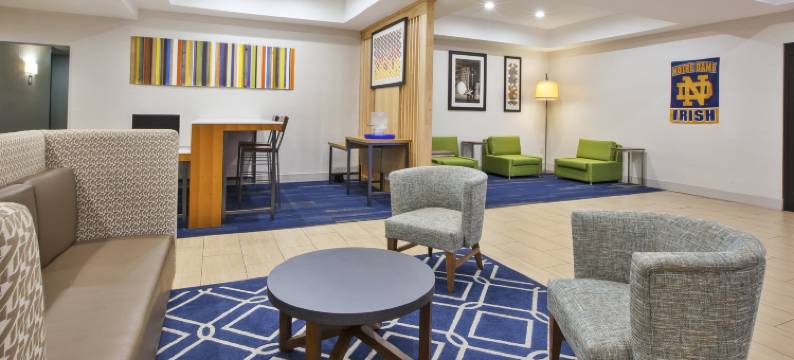 奈尔斯智选假日酒店(Holiday Inn Express & Suites NILES by IHG)图片